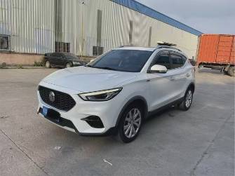MG ZS II Рестайлинг 1.5 CVT