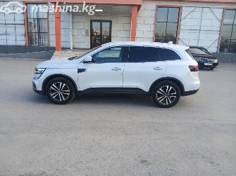 Renault Samsung QM6 I Рестайлинг 2.0 CVT