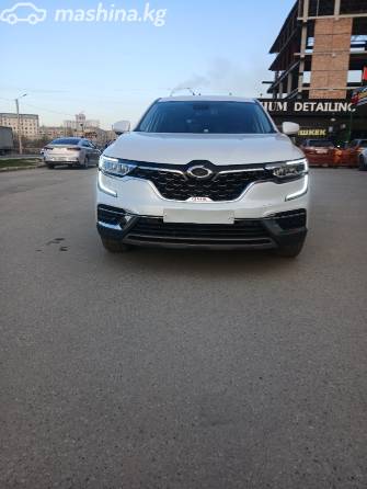 Renault Samsung QM6 I Рестайлинг 2.0 CVT