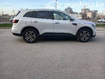 Renault Samsung QM6 I Рестайлинг 2.0 CVT