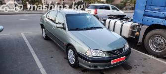 Toyota Avensis I Рестайлинг 1.8 MT