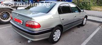 Toyota Avensis I Рестайлинг 1.8 MT
