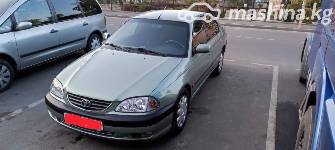 Toyota Avensis I Рестайлинг 1.8 MT