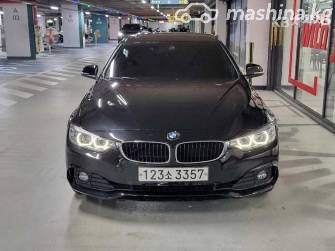 BMW 4 серии F32/F33/F36 Рестайлинг 420i 2.0 AT