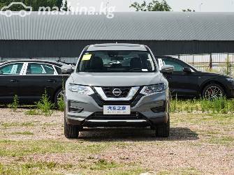 Nissan X-Trail IV 1.5 CVT