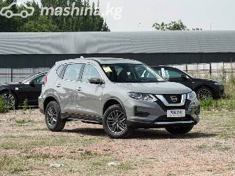 Nissan X-Trail IV 1.5 CVT