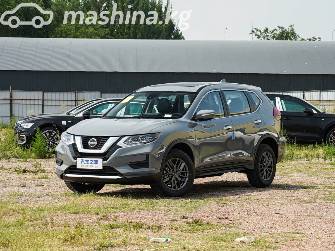 Nissan X-Trail IV 1.5 CVT
