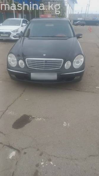Mercedes-Benz E-Класс III (W211, S211) 320 3.2 AT