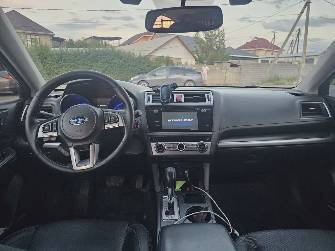 Subaru Legacy VI 2.5 CVT 4WD