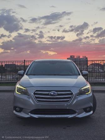 Subaru Legacy VI 2.5 CVT 4WD