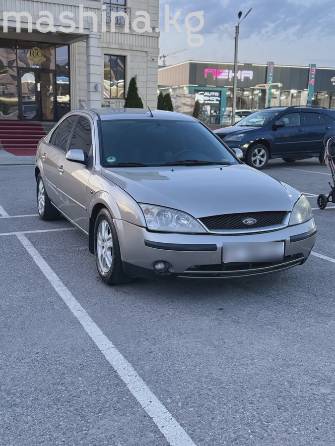 Ford Mondeo III 2.0 MT