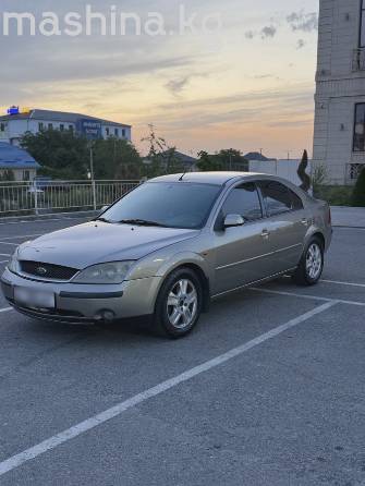 Ford Mondeo III 2.0 MT