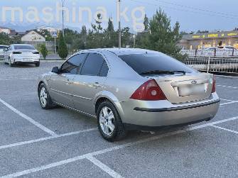 Ford Mondeo III 2.0 MT