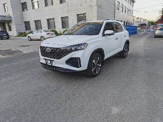 Hyundai ix35 II Рестайлинг 2.0 AT