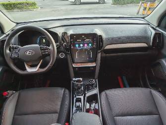 Hyundai ix35 II Рестайлинг 2.0 AT