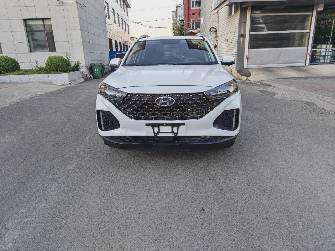 Hyundai ix35 II Рестайлинг 2.0 AT