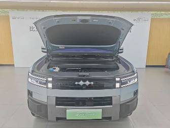 BYD FangChengBao Titanium 7 1.5hyb CVT 4WD