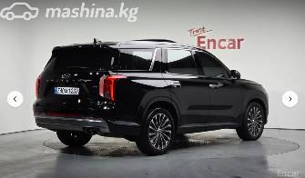 Hyundai Palisade I Рестайлинг 2.2d AT 4WD