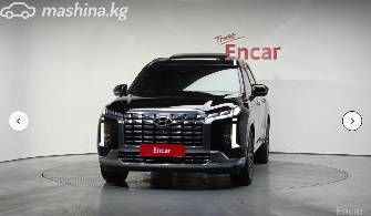 Hyundai Palisade I Рестайлинг 2.2d AT 4WD