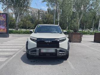 BYD FangChengBao Leopard 3 Electro AT 4WD
