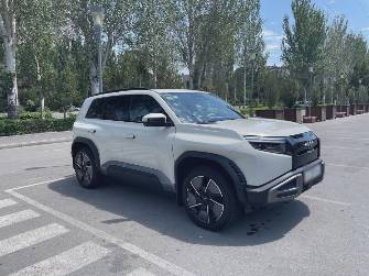 BYD FangChengBao Leopard 3 Electro AT 4WD