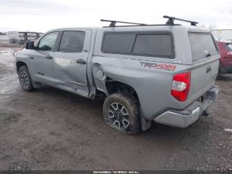 Toyota Tundra II Рестайлинг CrewMax 5.7 AT 4WD