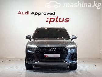 Audi Q5 II (FY) Рестайлинг 45 TFSI 2.0 AMT 4WD