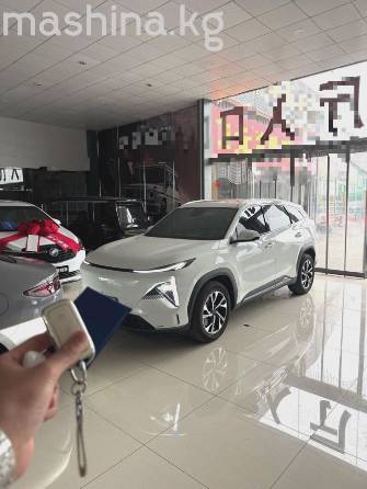 Geely Galaxy L7 9.11 kWh 1.5hyb AT
