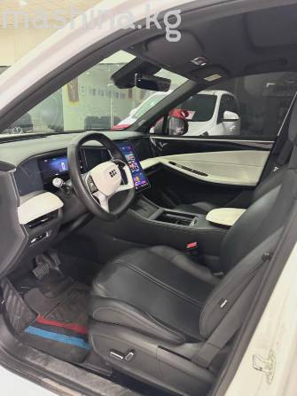 Geely Galaxy L7 9.11 kWh 1.5hyb AT