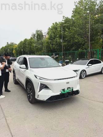 Geely Galaxy L7 9.11 kWh 1.5hyb AT