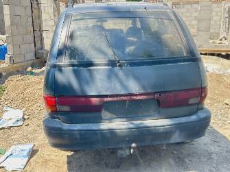 Toyota Previa I (XR10, XR20) 2.4 MT