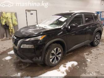 Nissan Rogue III 1.5 CVT
