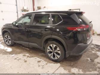 Nissan Rogue III 1.5 CVT
