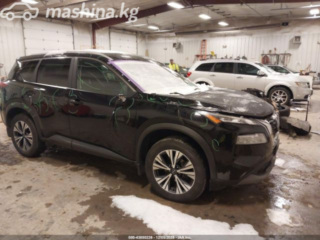 Nissan Rogue III 1.5 CVT