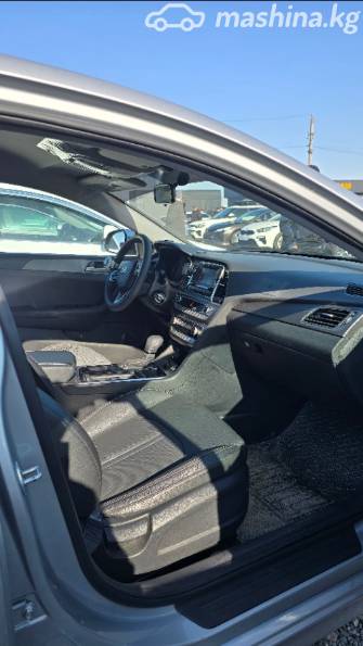 Hyundai Sonata VII (LF) Рестайлинг 2.0 AT