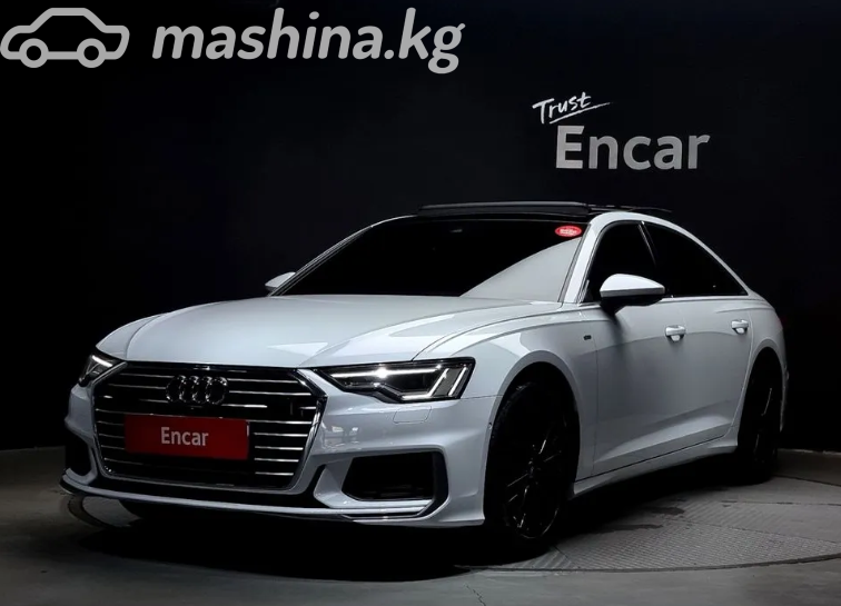 Audi A6 V (C8) 45 TFSI 2.0 AMT 4WD