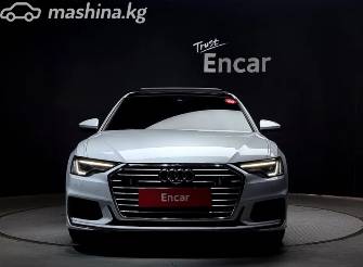 Audi A6 V (C8) 45 TFSI 2.0 AMT 4WD
