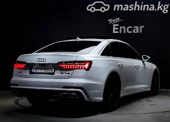 Audi A6 V (C8) 45 TFSI 2.0 AMT 4WD