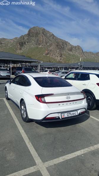 Hyundai Sonata VIII (DN8) 2.0 AT