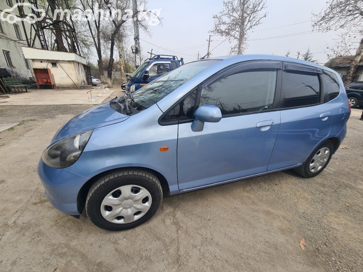 Honda Jazz I 1.3 MT