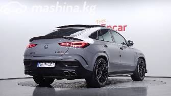 Mercedes-Benz GLE AMG II (V167) 63 AMG S 4.0 AT 4WD