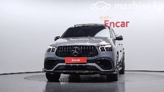 Mercedes-Benz GLE AMG II (V167) 63 AMG S 4.0 AT 4WD