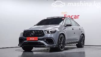 Mercedes-Benz GLE AMG II (V167) 63 AMG S 4.0 AT 4WD