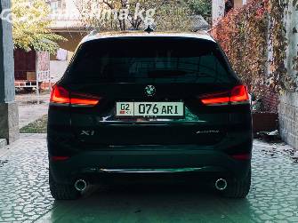 BMW X1 II (F48) Рестайлинг 18d xDrive 2.0d AT 4WD