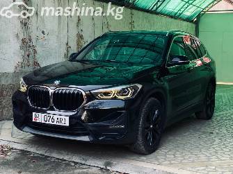 BMW X1 II (F48) Рестайлинг 18d xDrive 2.0d AT 4WD