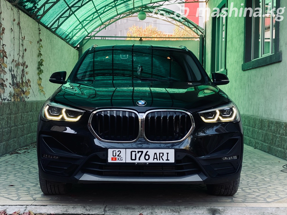 Открыть фото BMW X1 II (F48) Рестайлинг 18d xDrive 2.0d AT 4WD