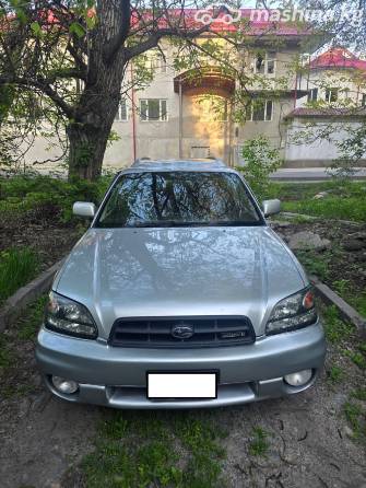 Subaru Legacy Lancaster II Рестайлинг 3.0 AT