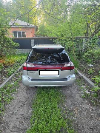 Subaru Legacy Lancaster II Рестайлинг 3.0 AT