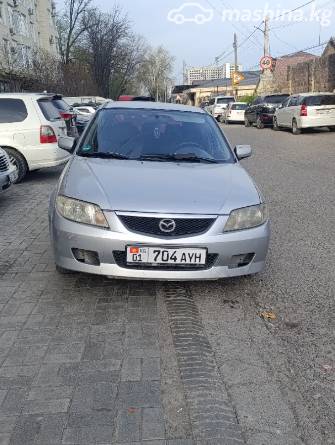Mazda 323 VI (BJ) 1.5 MT