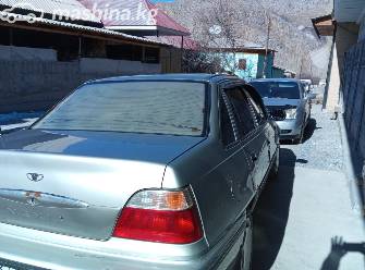 Daewoo Nexia I 1.5 MT